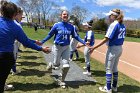 Softball vs Springfield  Wheaton College Softball vs Springfield College. - Photo by: KEITH NORDSTROM : Wheaton, Baseball